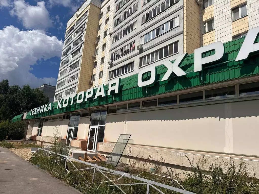 Помещение свободного назначения в Татарстан, Казань просп. Победы, 19 ... - Фото 1