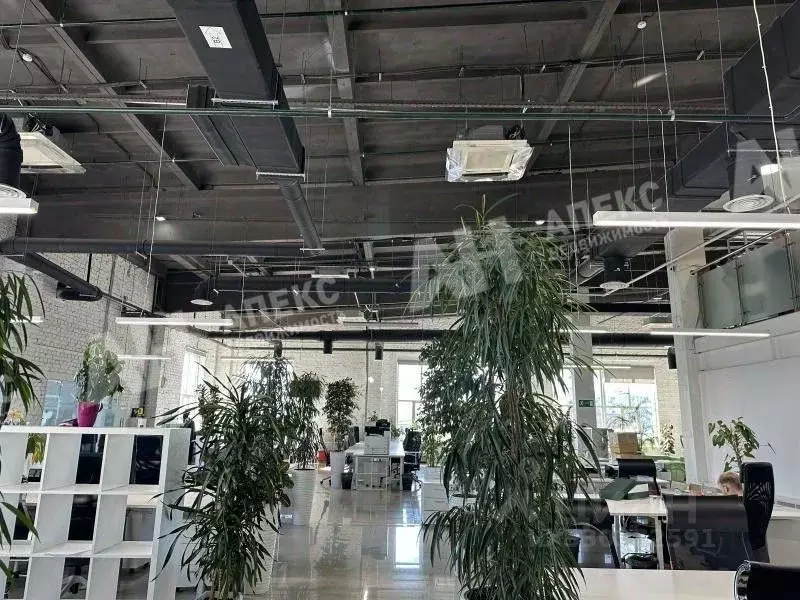 Офис в Москва ул. Ленинская Слобода, 26С3 (6899 м) - Фото 1