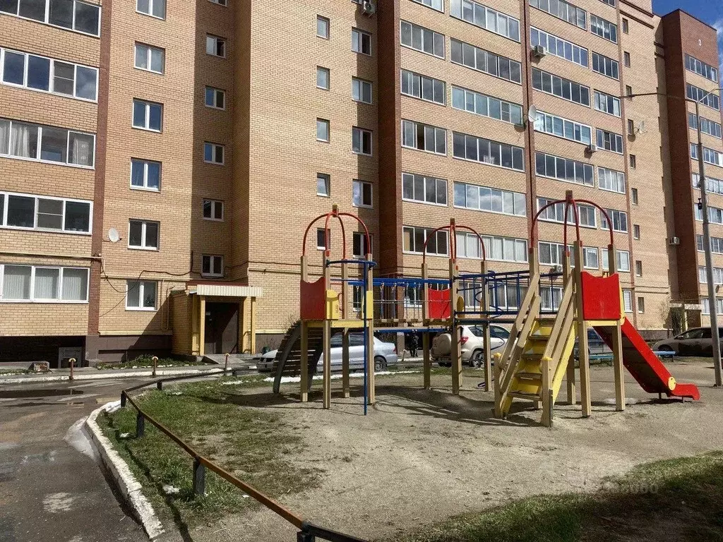 Квартира, 1 комната, 33.29 м - Фото 0