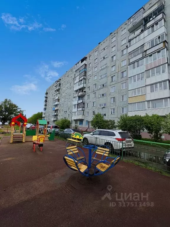3-к кв. Омская область, Омск ул. 3-я Ленинградская, 41 (60.3 м) - Фото 0