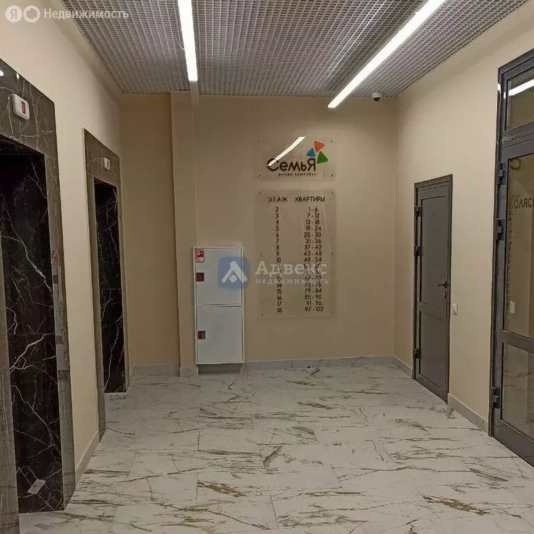 1-комнатная квартира: Тюмень, микрорайон Антипино, улица Александра ... - Фото 2