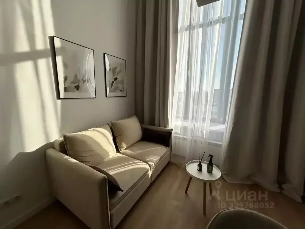 Студия Санкт-Петербург Прилукская ул., 35 (40.0 м) - Фото 2