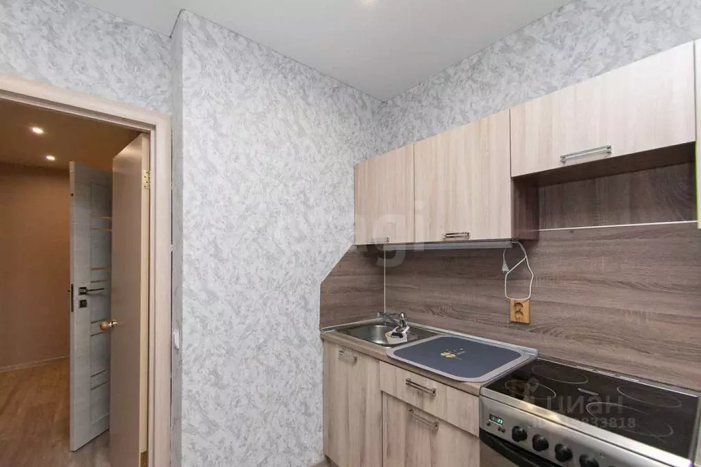 2-к кв. Томская область, Томск просп. Ленина, 15А (42.8 м) - Фото 1