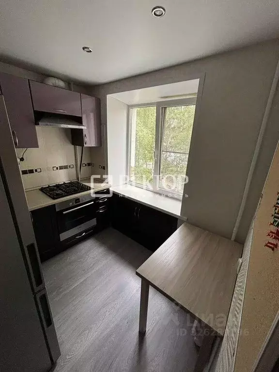 1-к кв. Ярославская область, Ярославль проезд Матросова, 11А (31.0 м) - Фото 2