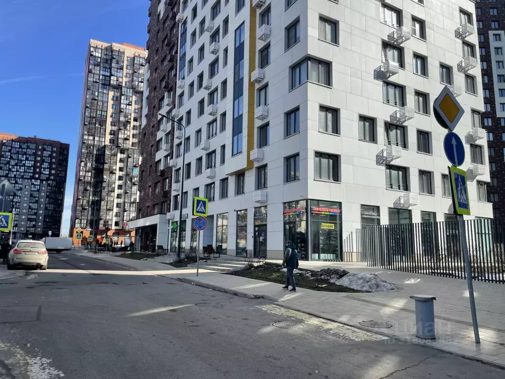 4-к кв. Москва Родниковая ул., 30к3 (96.0 м) - Фото 1