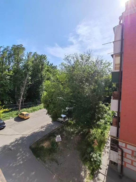 Комната Ростовская область, Ростов-на-Дону просп. 40-летия Победы, ... - Фото 2
