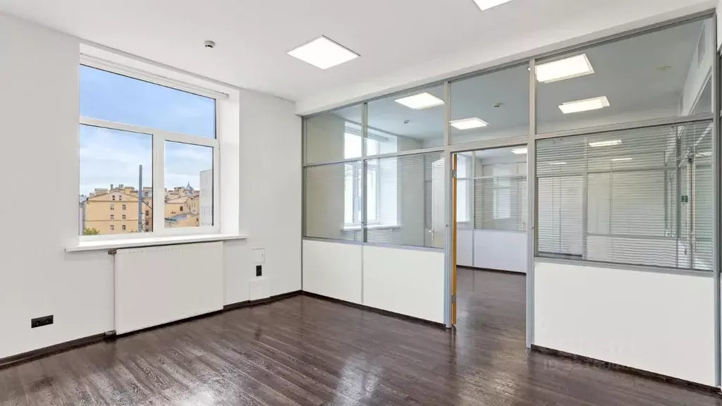 Офис в Санкт-Петербург ул. Чапаева, 15 (58 м) - Фото 2