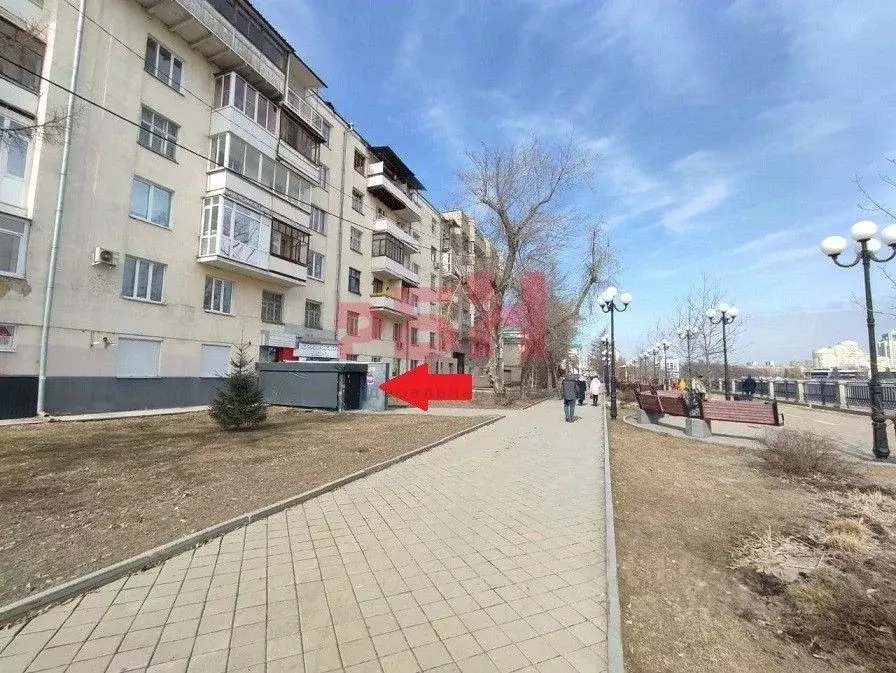 Торговая площадь в Свердловская область, Екатеринбург ул. 8 Марта, 7 ... - Фото 0