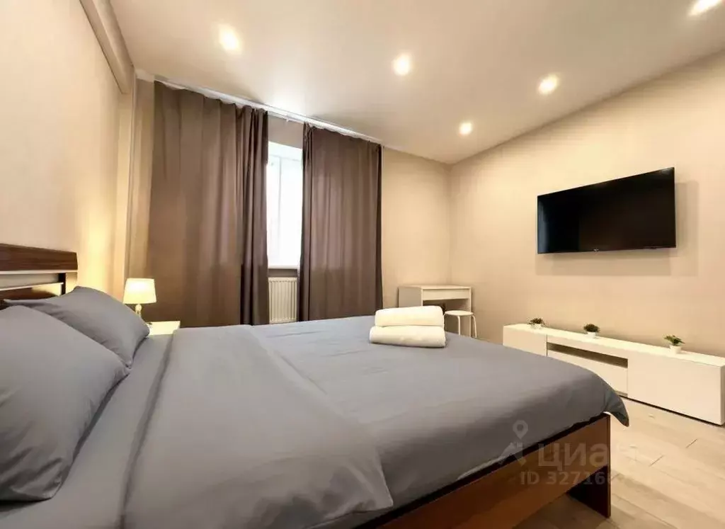 1-к кв. Калужская область, Калуга ул. Пухова, 56 (37.0 м) - Фото 1