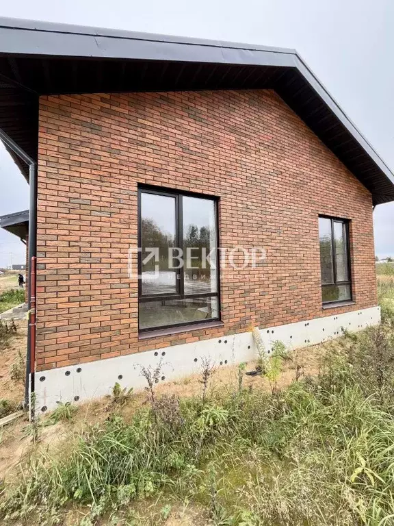 Дом в Костромская область, Костромской район, Середняковское с/пос, д. ... - Фото 1