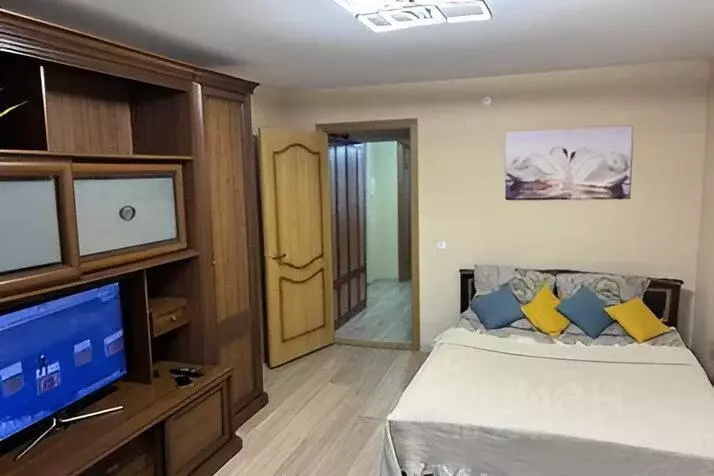 1-к кв. Чувашия, Чебоксары ул. Академика Королева, 4 (46.0 м) - Фото 1