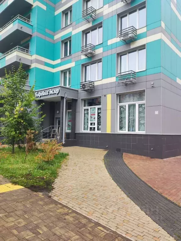 Торговая площадь в Москва Митинская ул., 28к5 (45 м) - Фото 2