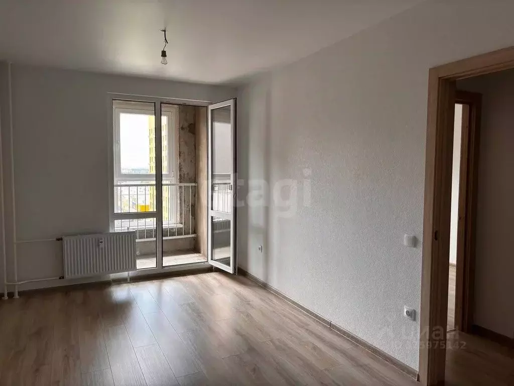 2-к кв. Курская область, Курск ул. Энгельса, 115/4 (42.0 м) - Фото 1