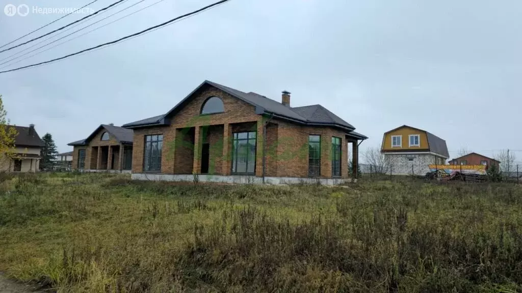 Дом в Тверская область, Калининский муниципальный округ, деревня ... - Фото 1