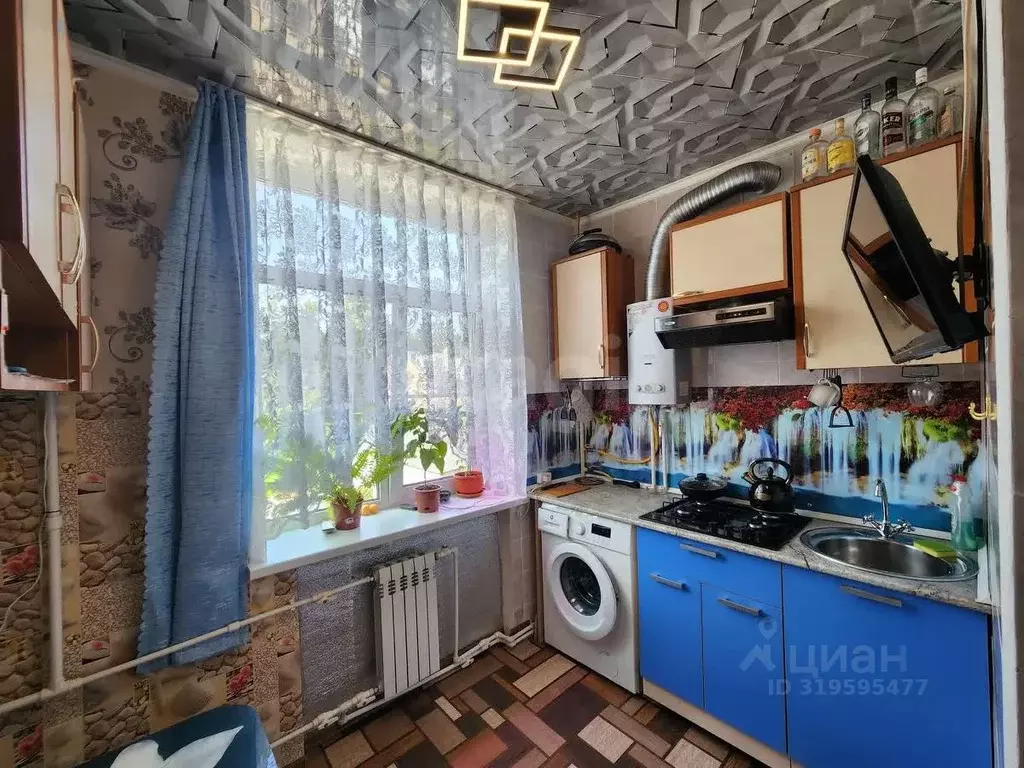 1-к кв. Владимирская область, Ковров проезд Брюсова, 2 (30.0 м) - Фото 0