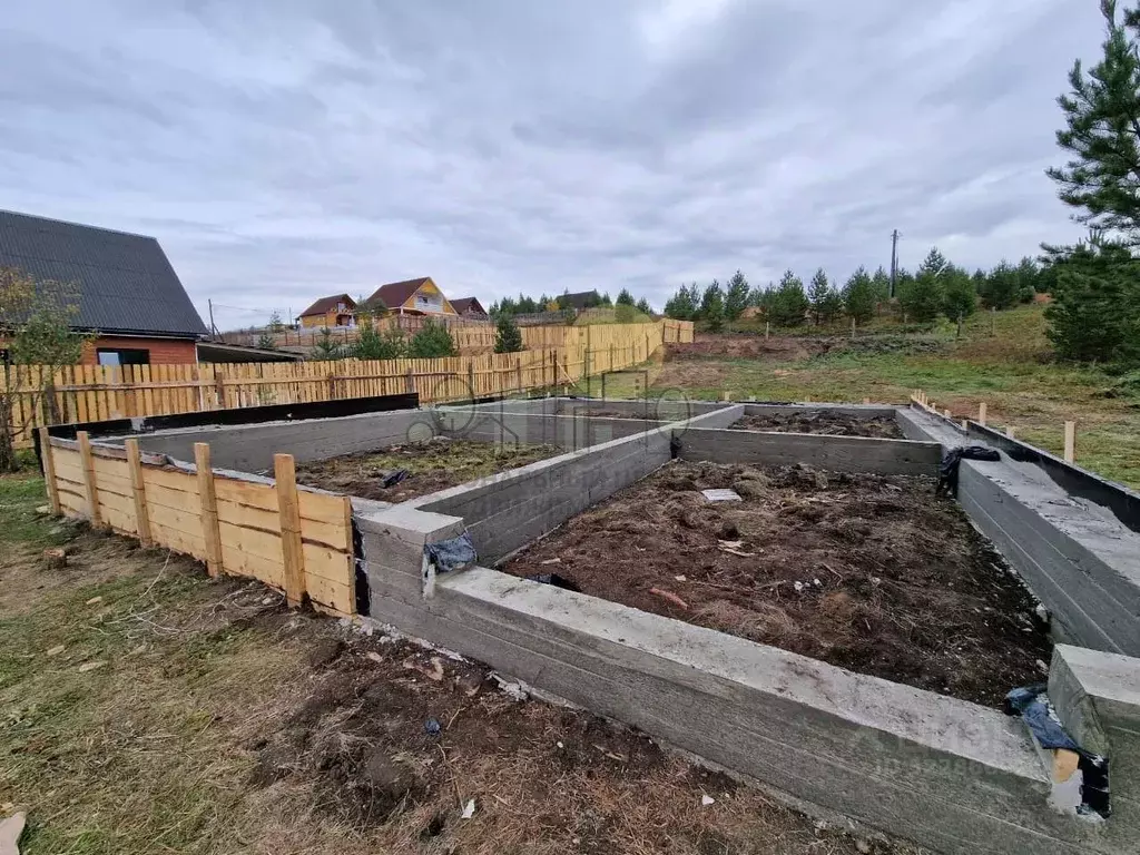 Участок в Иркутская область, Иркутский муниципальный округ, д. Куда ... - Фото 1