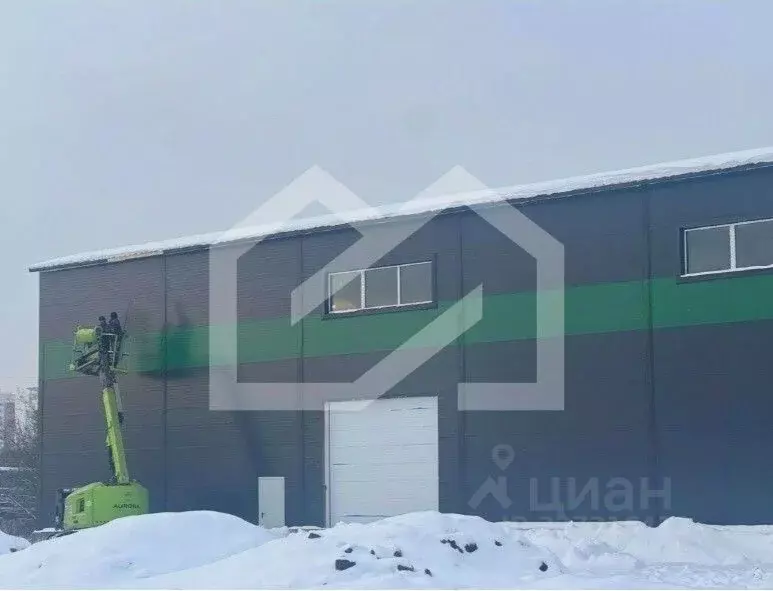 Помещение свободного назначения в Московская область, Щелково Заречная ... - Фото 1