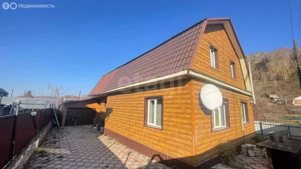 Дом в Горно-Алтайск, Дорожная улица (141.3 м) - Фото 1