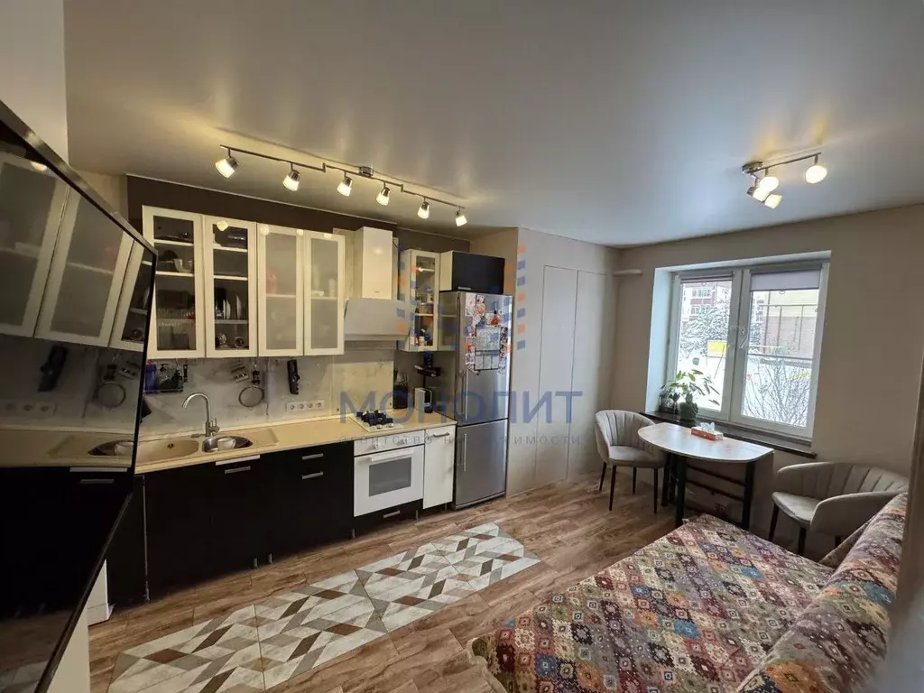 2-к кв. Московская область, Истра муниципальный округ, д. Лобаново ул. ... - Фото 1