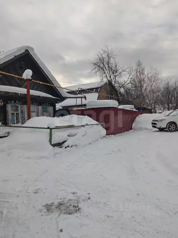 Дом в Свердловская область, Нижний Тагил ул. Челюскинцев, 87 (70 м) - Фото 1