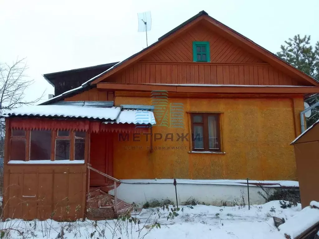 Дом в Калужская область, Калуга Вагонный пер., 5 (48 м) - Фото 1