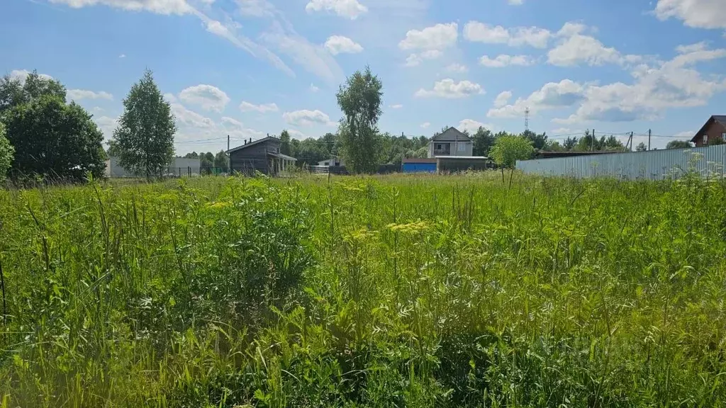 Участок в Московская область, Ступино городской округ, Воскресенки СНТ ... - Фото 1