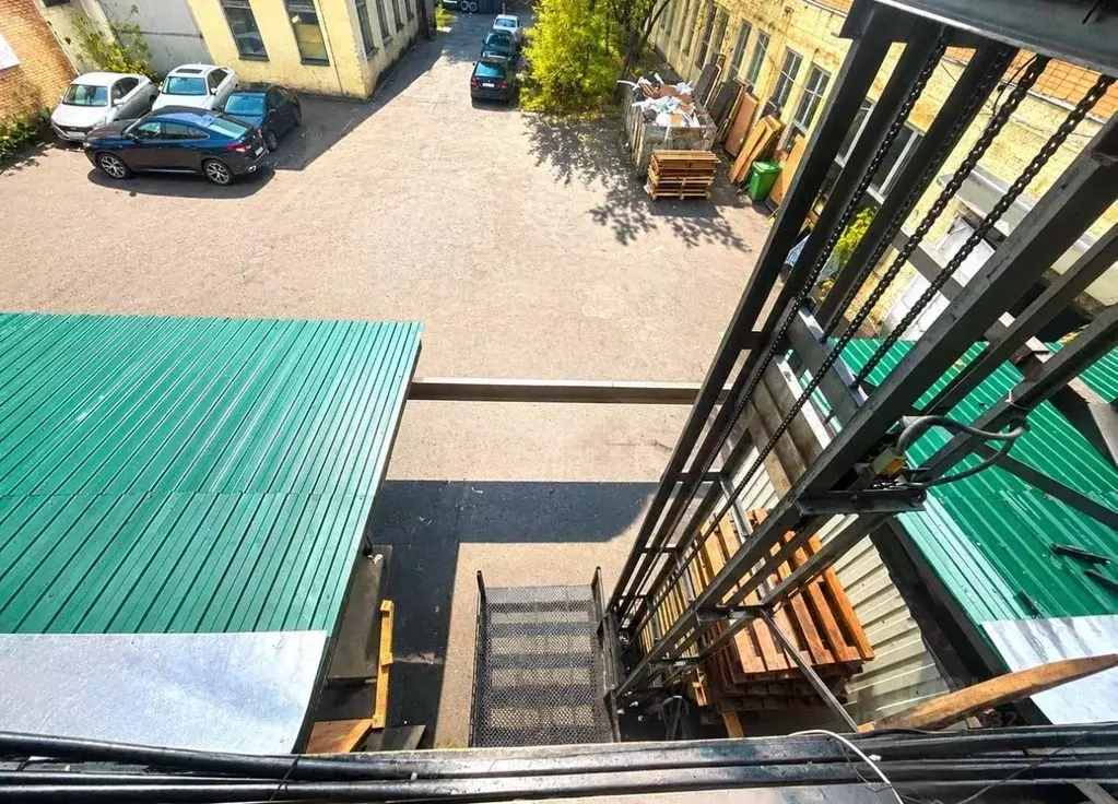 Помещение свободного назначения в Москва Каширское ш., 3К2С6 (520 м) - Фото 2
