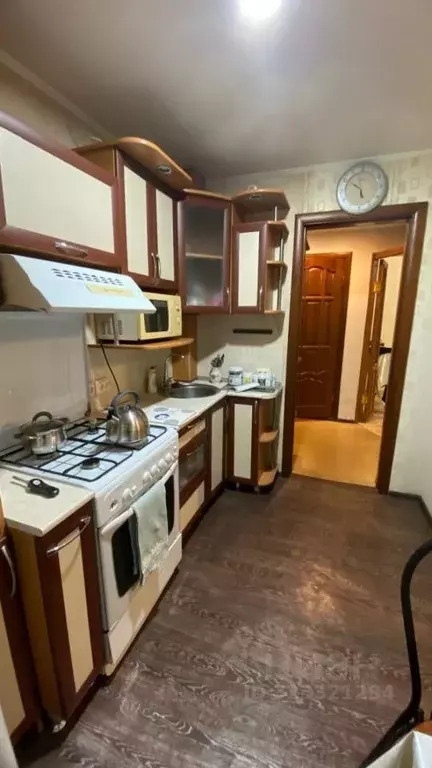 2-к кв. Татарстан, Нижнекамск Студенческая ул., 17 (34.6 м) - Фото 2