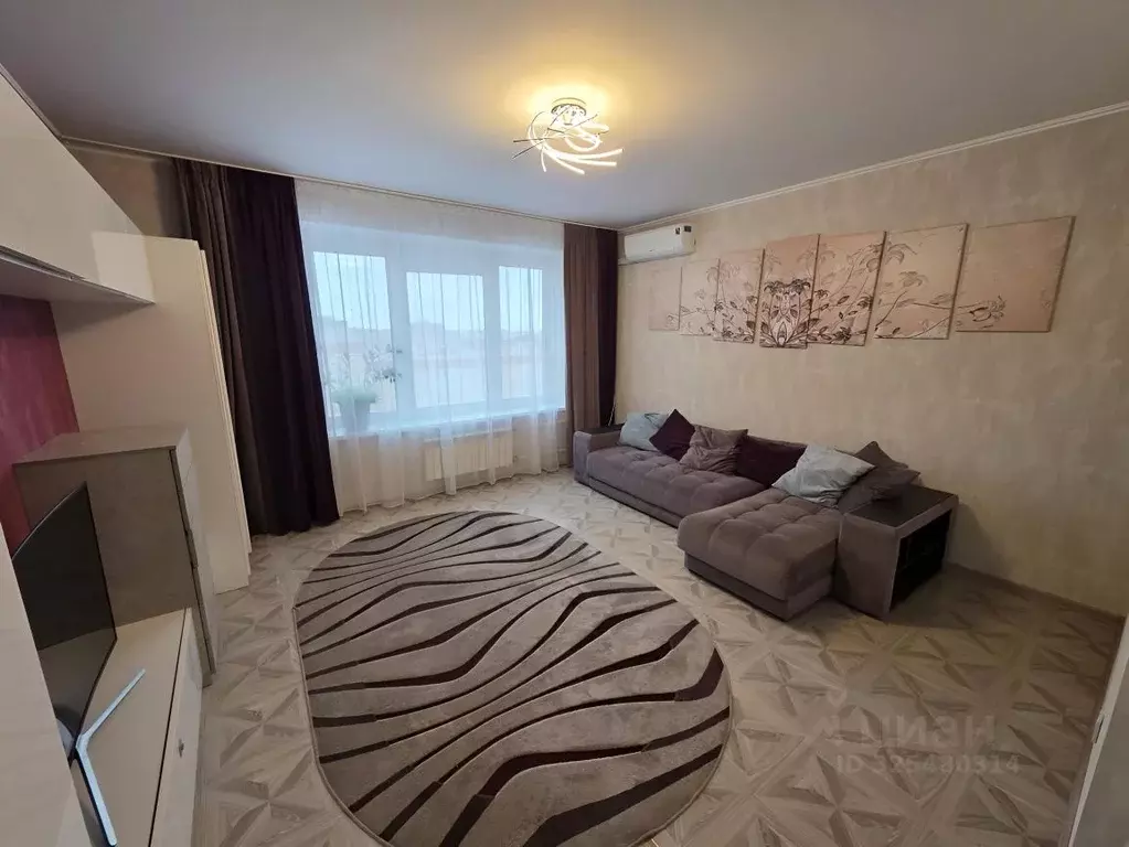 3-к кв. Московская область, Домодедово Западный мкр, ул. Лунная, 25к3 ... - Фото 1