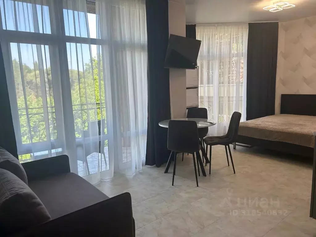 Комната Крым, Алушта пер. Комсомольский, 3А - Фото 1