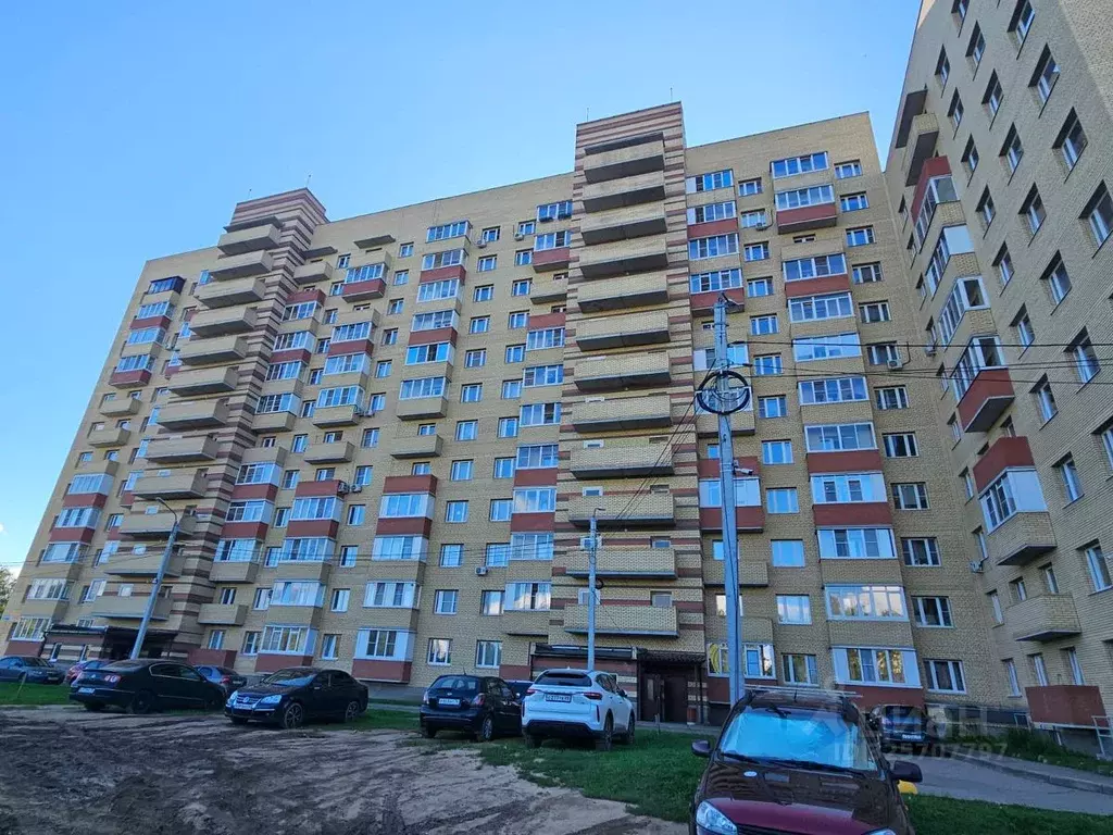 3-к кв. Ярославская область, Ярославль пос. Парижская Коммуна, пер. ... - Фото 2