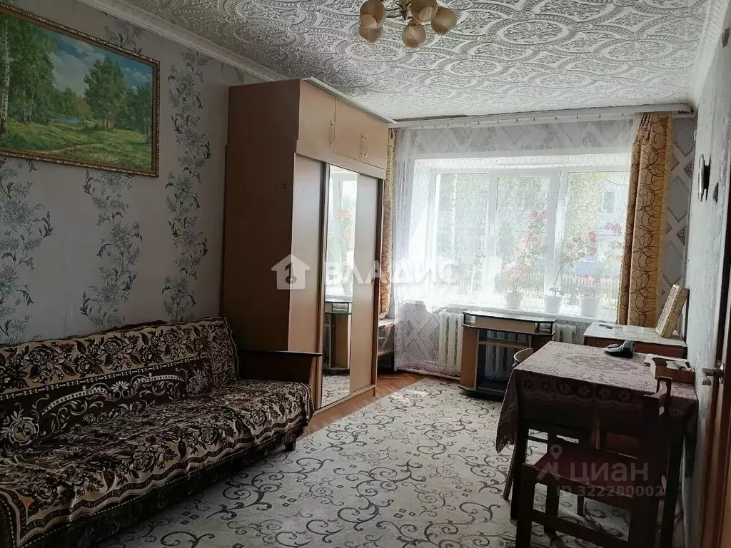 1-к кв. Брянская область, Дубровка рп, 1-й мкр 45 (28.1 м) - Фото 2