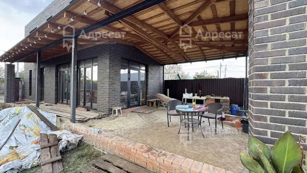 Дом в Волгоградская область, Краснослободск Среднеахтубинский район, ... - Фото 2