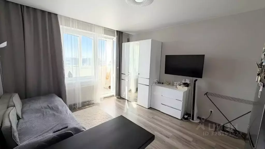 Студия Московская область, Мытищи Ярославское ш., 105 (29.0 м) - Фото 1