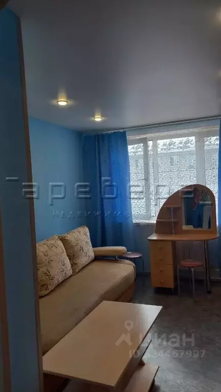 1-к кв. Красноярский край, Красноярск ул. 60 лет Октября, 112 (17.1 м) - Фото 1