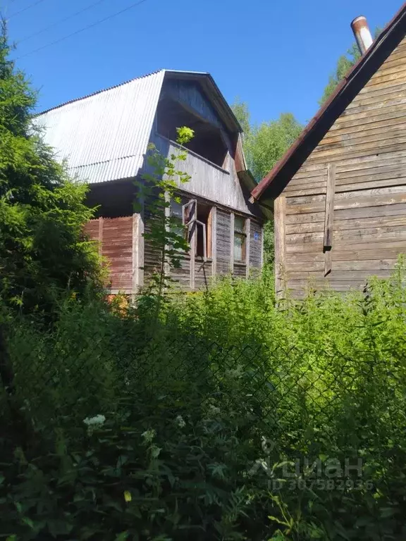 Дом в Московская область, Сергиево-Посадский городской округ, Рассвет ... - Фото 1