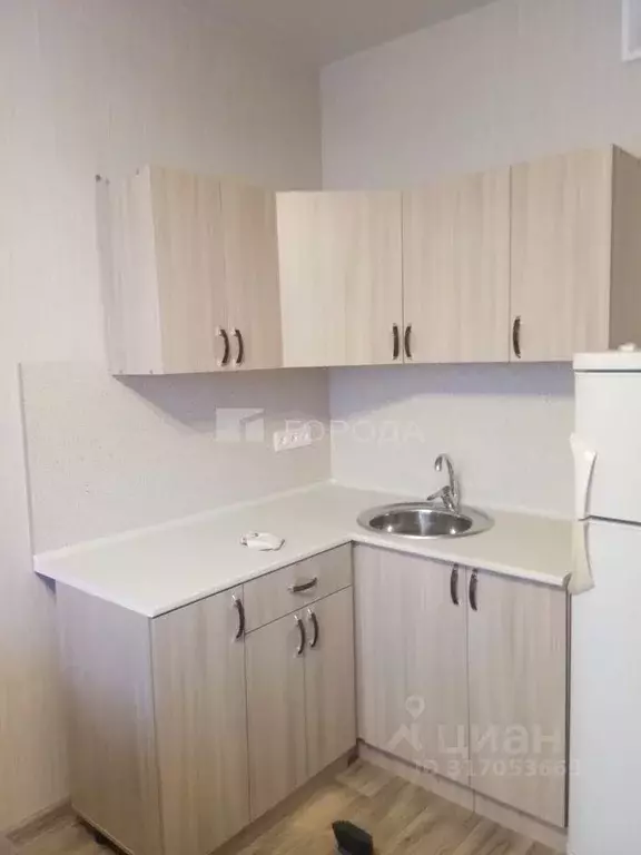 Студия Новосибирская область, Новосибирск ул. Костычева, 40/3 (23.6 м) - Фото 0