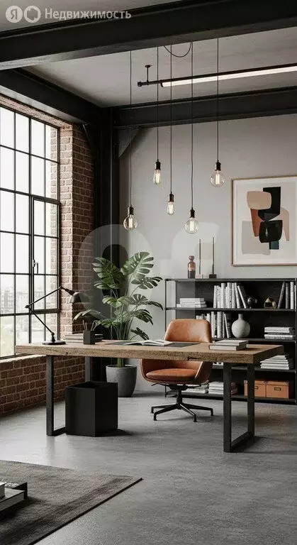 Офис (1100 м) - Фото 2