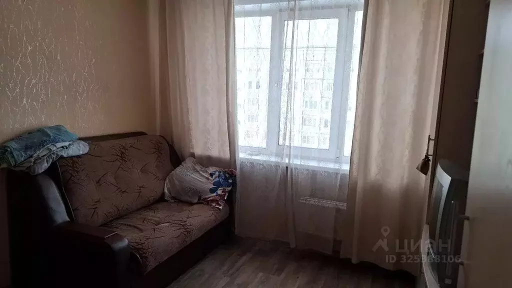 Студия Кемеровская область, Кемерово Ногинская ул., 10а (16.5 м) - Фото 2