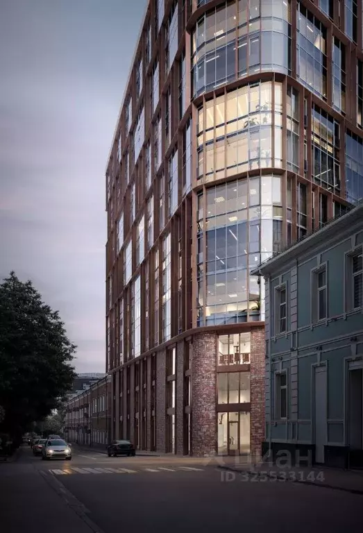 Офис в Москва Холодильный пер., 3к1с1 (91 м) - Фото 1