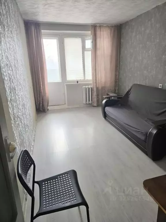 2-к кв. Ленинградская область, Всеволожский район, пос. Бугры ул. ... - Фото 2