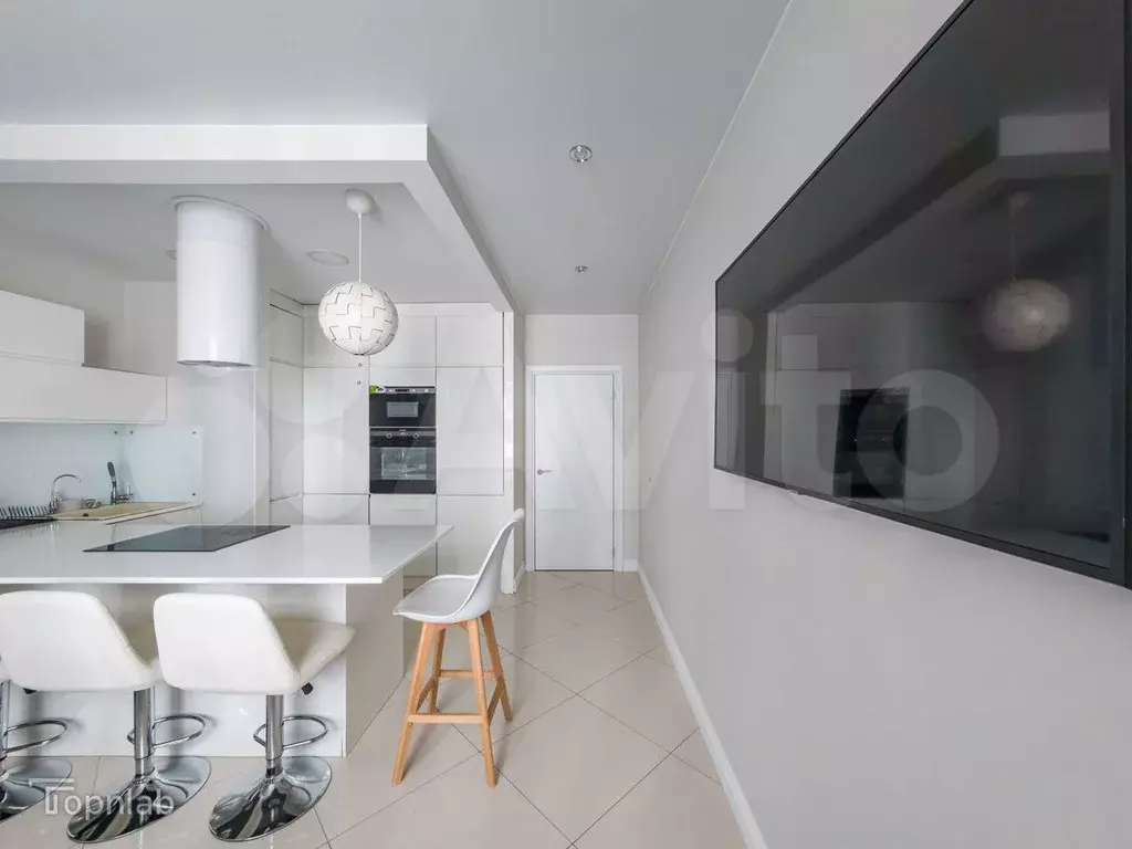 3-к. квартира, 70 м, 3/9 эт. - Фото 1