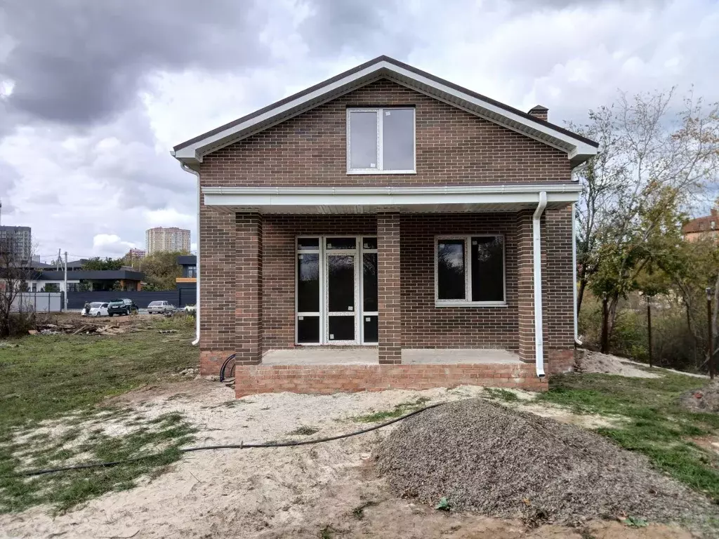 Дом в Ростовская область, Ростов-на-Дону Обзорная ул., 35 (181 м) - Фото 1