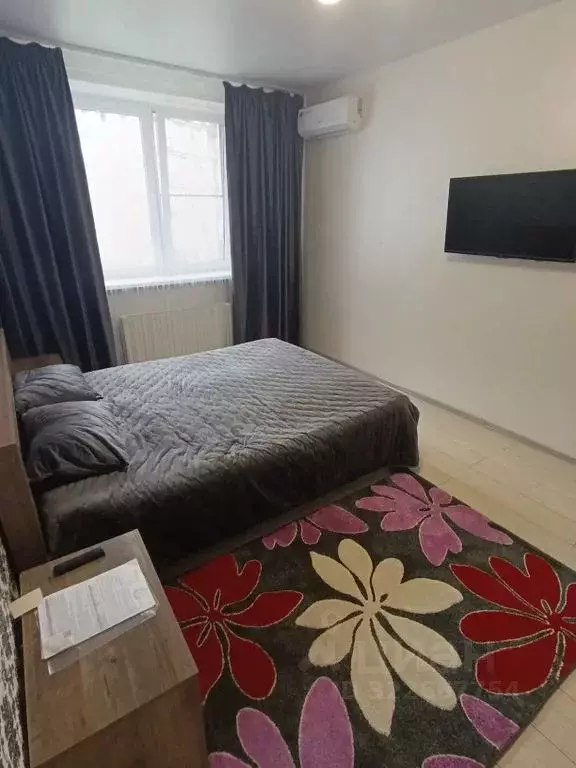 1-к кв. Краснодарский край, Анапа Таманская ул., 121к16 (42.0 м) - Фото 0