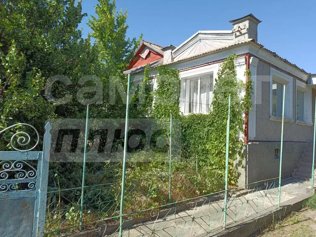 Дом в Крым, Симферопольский район, с. Донское ул. Виноградная, 45 (198 ... - Фото 2