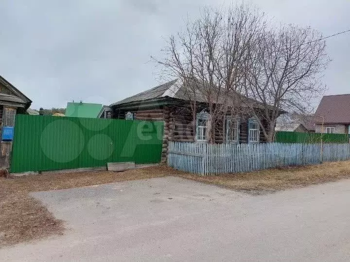 Дом 34,8 м на участке 8 сот. - Фото 1