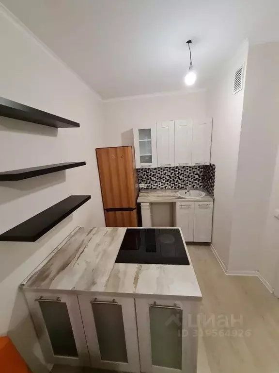 Квартира, 2 комнаты, 33.9 м - Фото 1