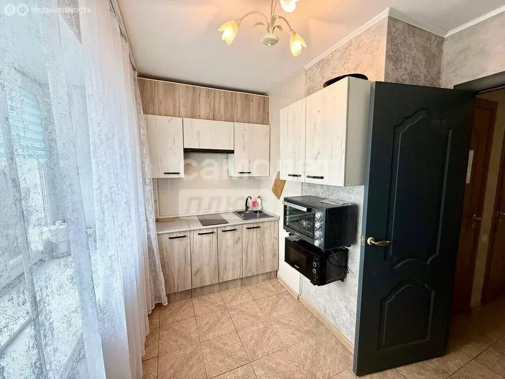 2-комнатная квартира: Уфа, улица Ульяновых, 11 (39 м) - Фото 1