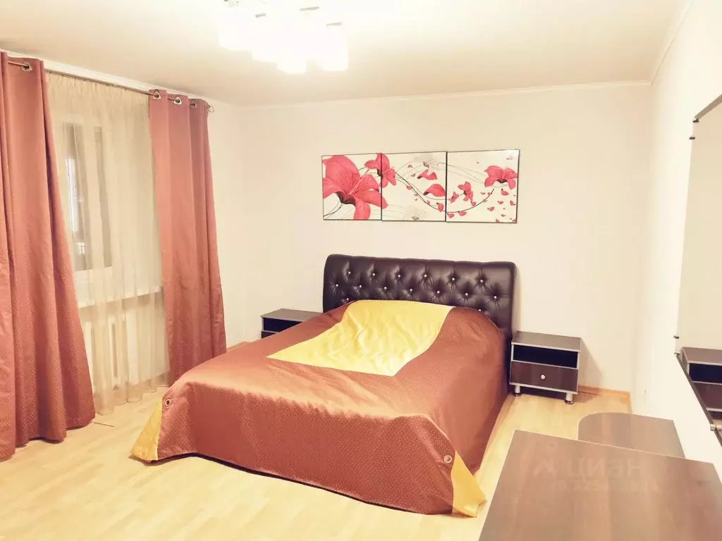 3-к кв. Тюменская область, Тюмень Транспортная ул., 119/2 (73.0 м) - Фото 1