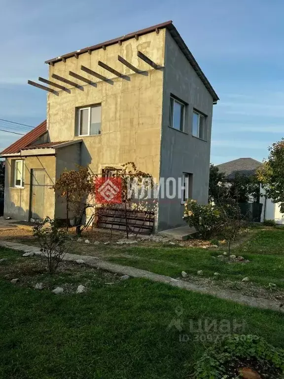 Дом в Севастополь Балаклавский муниципальный округ, Дачный ТСН, 22 (58 ... - Фото 1